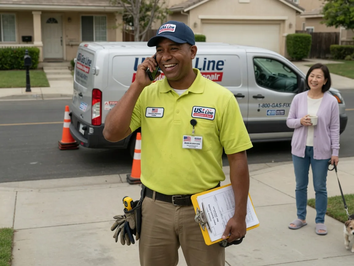 Gas Line Installation Granada Hills, CA FAQs