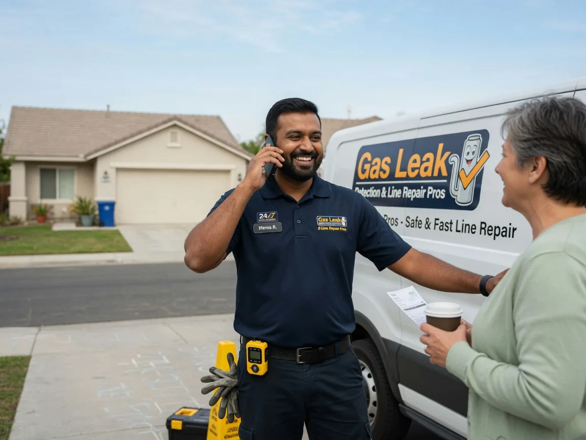 Gas Line Repair Granada Hills, CA FAQs